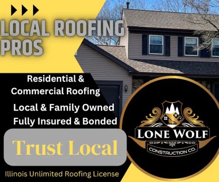 Lone Wolf Construction Co.