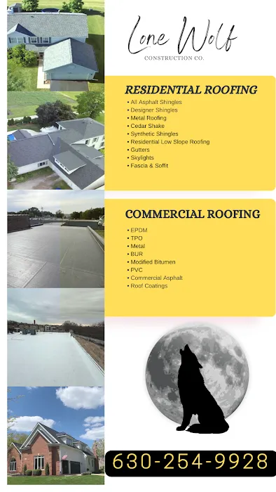 Lone Wolf Construction Co. Picture 7