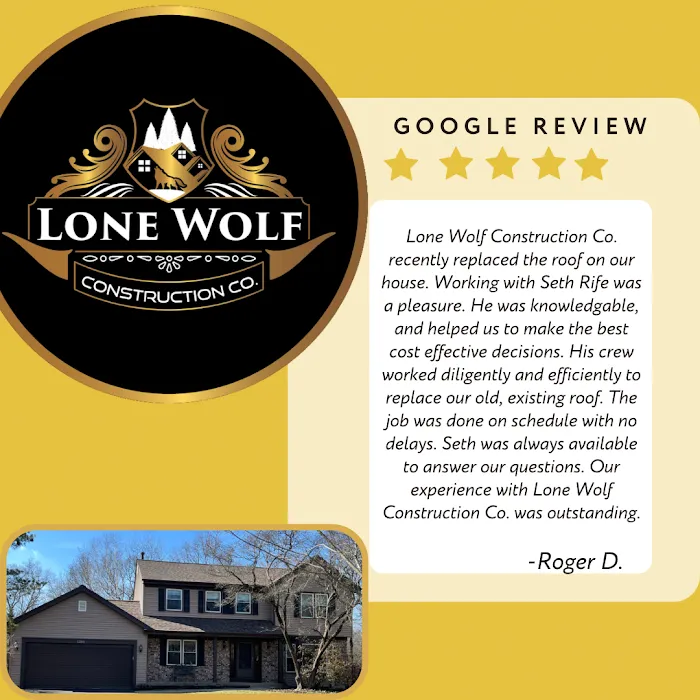 Lone Wolf Construction Co. Picture 8