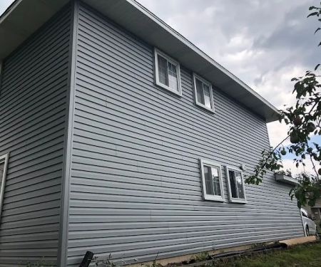 Platinum Exteriors Inc