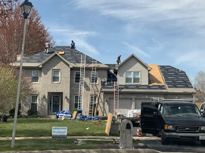 Platinum Exteriors Inc Picture 8