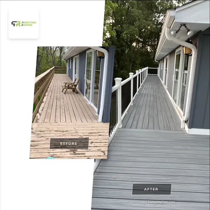 Perfection Roofing PLLC Picture 4