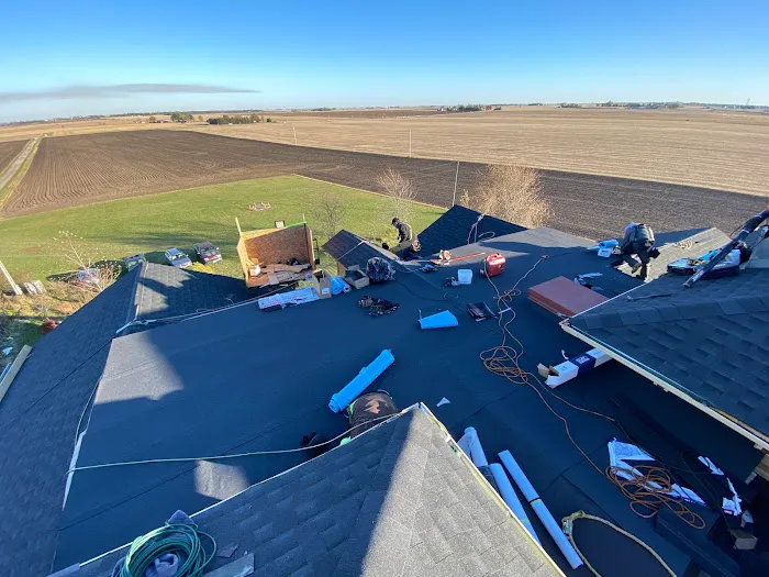 Iron Roofing Picture 4