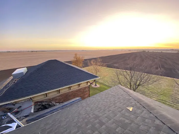 Iron Roofing Picture 3