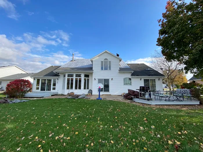 Iron Roofing Picture 2