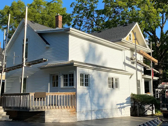 Iron Roofing Picture 9