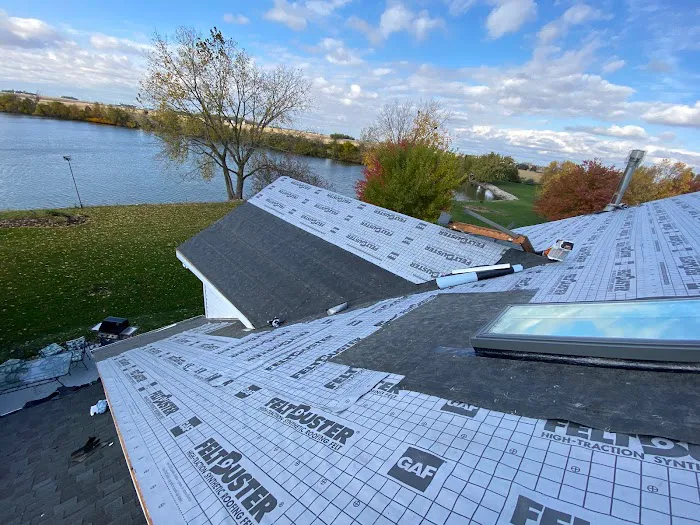 Iron Roofing Picture 6