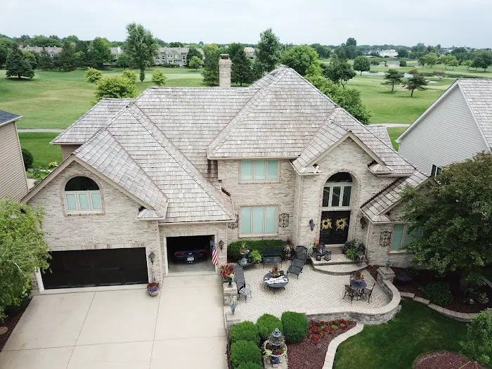 Iron Roofing Picture 10