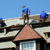 Lenox Roofing Repairs Inc. ico