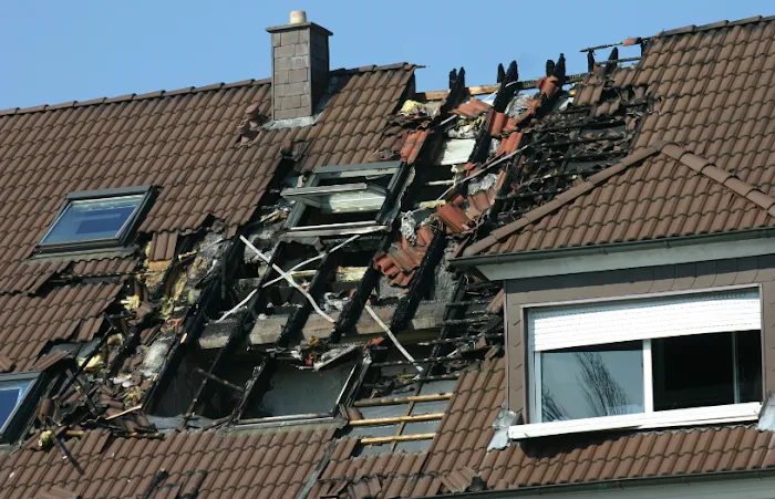 Lenox Roofing Repairs Inc. Picture 2