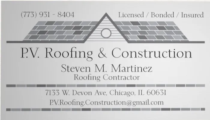 PV Construction INC Picture 1