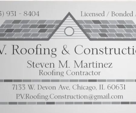 PV Construction INC