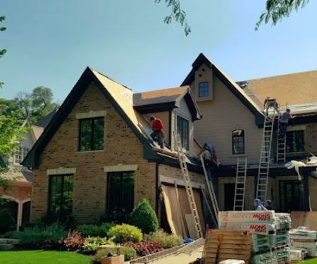 Evanston Roofing