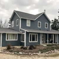 M. Pierce Roofing, Inc. ico