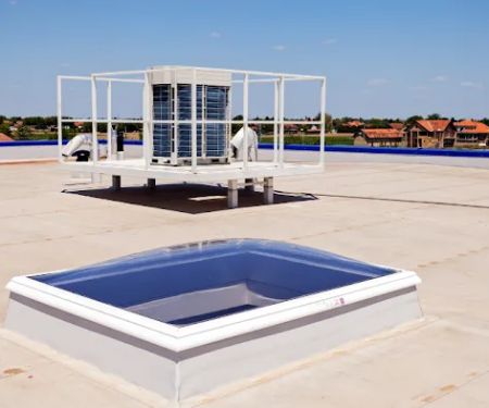 Gravico Commercial Roofing Company