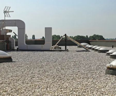 UltraRoof Flat Commercial Roofing