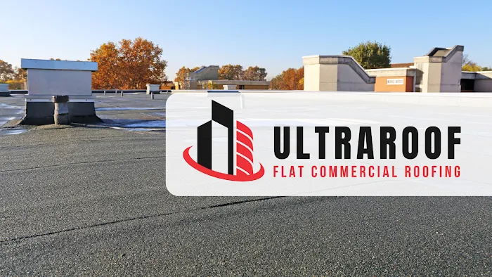 UltraRoof Flat Commercial Roofing Picture 3