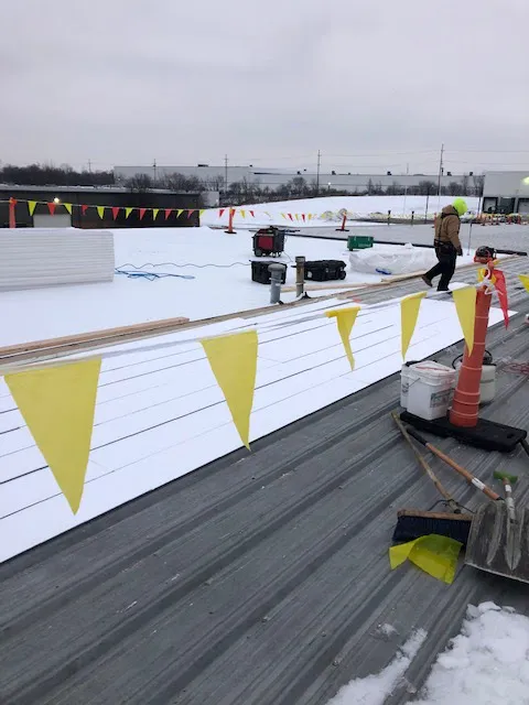 Advanced Roofing & Woodworking Picture 1