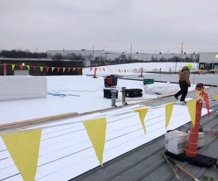 Advanced Roofing & Woodworking