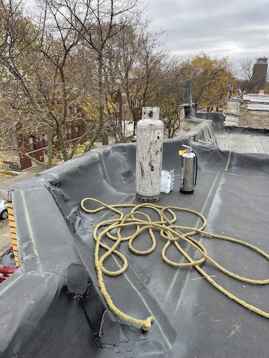 Villa Roofing Picture 1