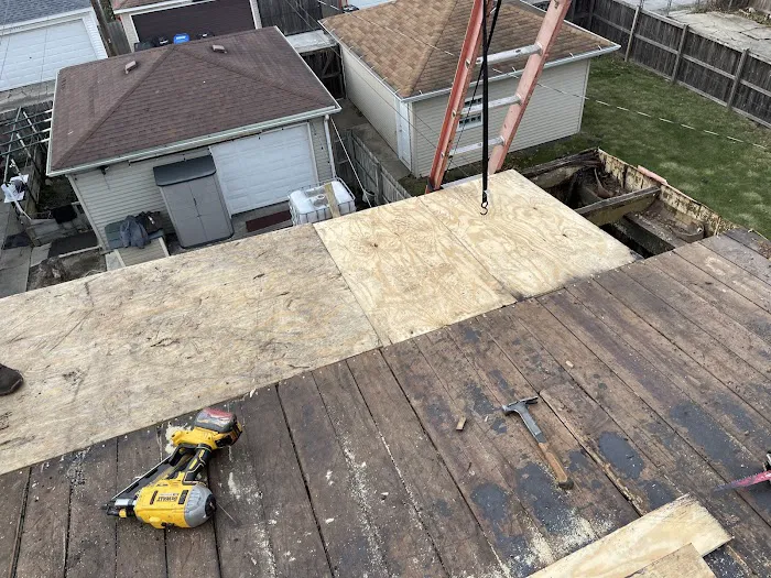 Villa Roofing Picture 6