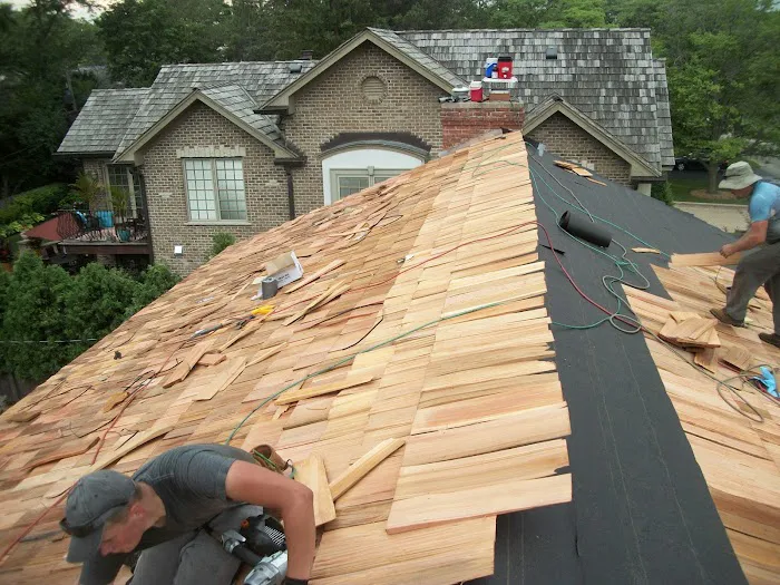 Regal Roofing Service Picture 4