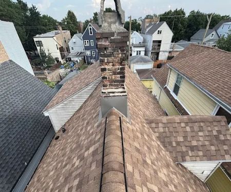 Rogers Roofing