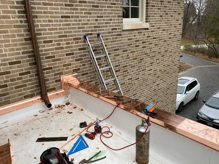 Top Property Services Inc/ Roofing Picture 1