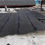 Roofing and tuckpointing maintence