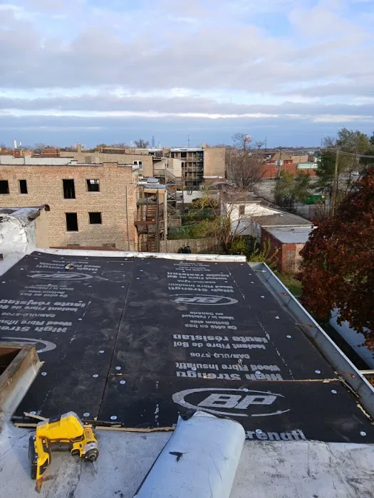 Roofing and tuckpointing maintence Picture 6