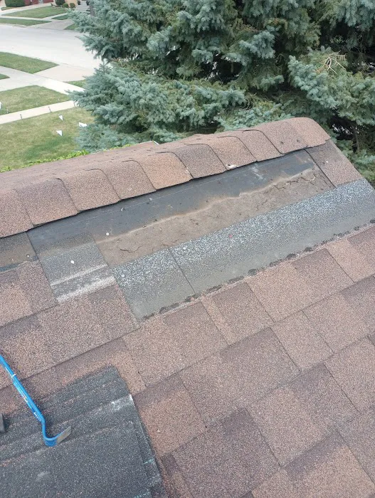 Roofing and tuckpointing maintence Picture 8