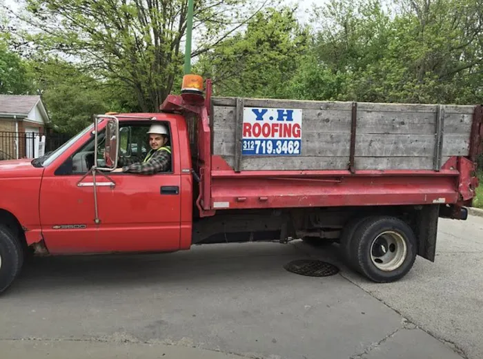 YH Roofing Picture 8