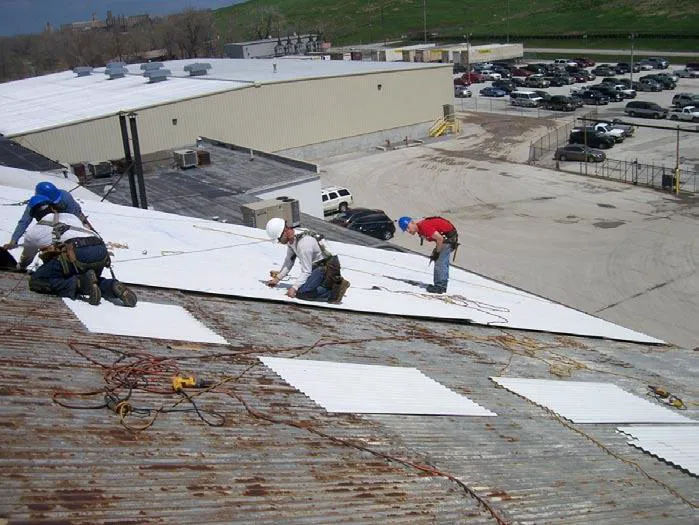 One Source Roofing & Maintenance LLC Picture 10