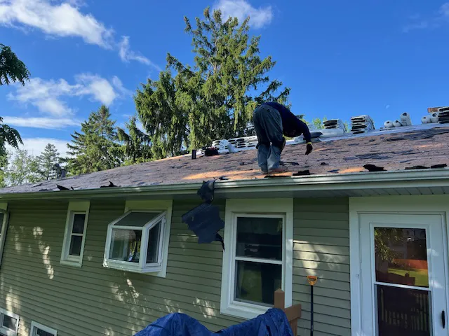 Landmark Roofing Inc Picture 1