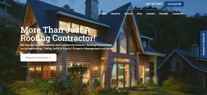 Landmark Roofing Inc Picture 3