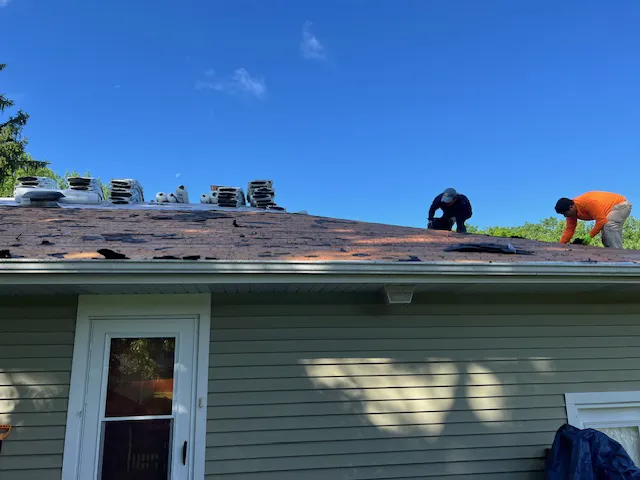 Landmark Roofing Inc Picture 4