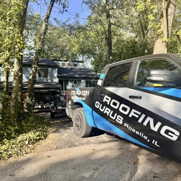 Roofing Gurus - Licensed roofing contractors for Roof Replacement & Leak Repair Chicago Picture 3