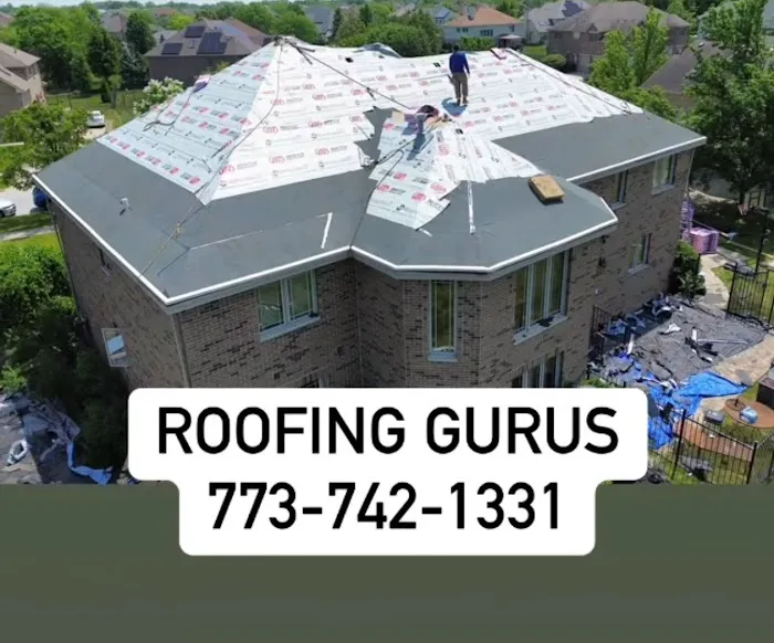Roofing Gurus - Licensed roofing contractors for Roof Replacement & Leak Repair Chicago Picture 2