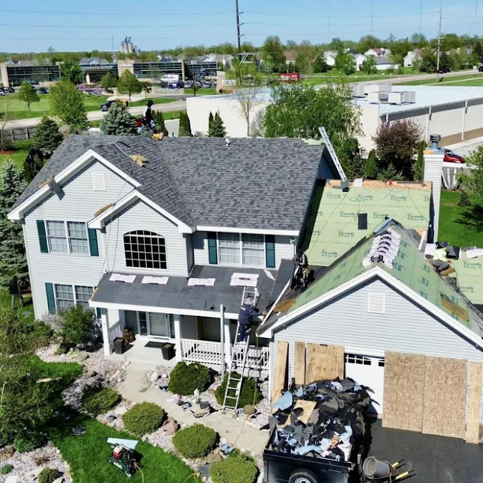 Roofing Gurus - Licensed roofing contractors for Roof Replacement & Leak Repair Chicago Picture 6