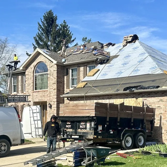 Roofing Gurus - Licensed roofing contractors for Roof Replacement & Leak Repair Chicago Picture 9