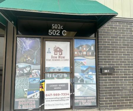 Bow Wow Home Remodel & Construction PLLC General Contractor