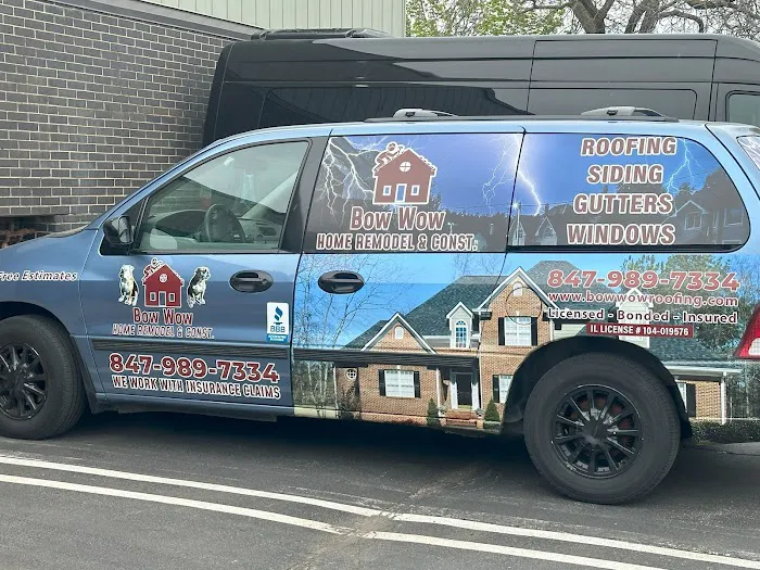 Bow Wow Home Remodel & Construction PLLC General Contractor Picture 7