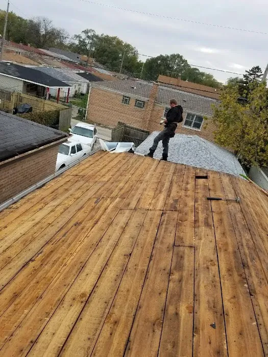 StRoof Roofing Contractors Picture 5