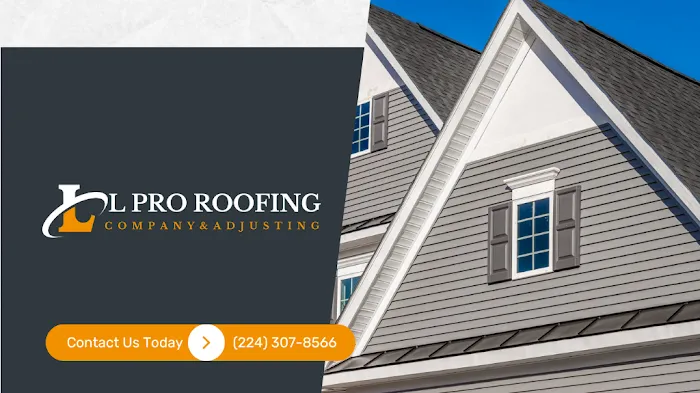L Pro Roofing Company & Adjusting Picture 2