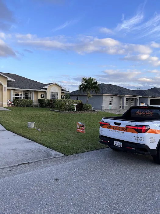 Alcor Construction Roofing & Siding Picture 4