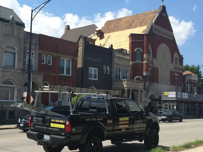 Advanced Roofing Team Picture 10