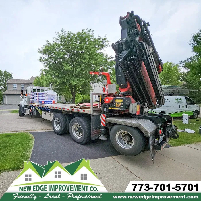 New Edge Improvement Co – Roofing & Siding Contractor Picture 2