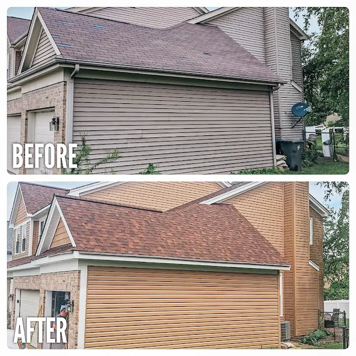 New Edge Improvement Co – Roofing & Siding Contractor Picture 6