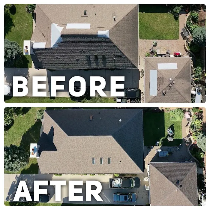 New Edge Improvement Co – Roofing & Siding Contractor Picture 4