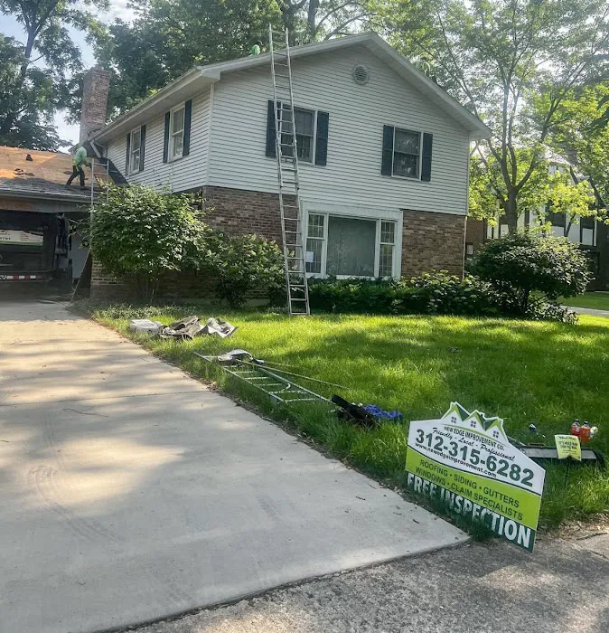 New Edge Improvement Co – Roofing & Siding Contractor Picture 7